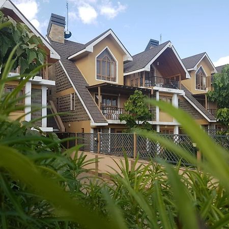מלון Ongata Rongai Asyana Gardens מראה חיצוני תמונה