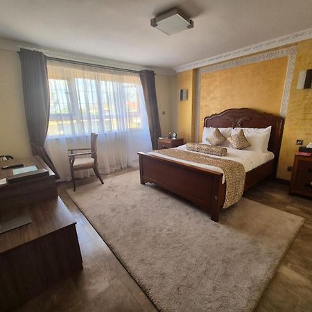מלון Ongata Rongai Asyana Gardens מראה חיצוני תמונה