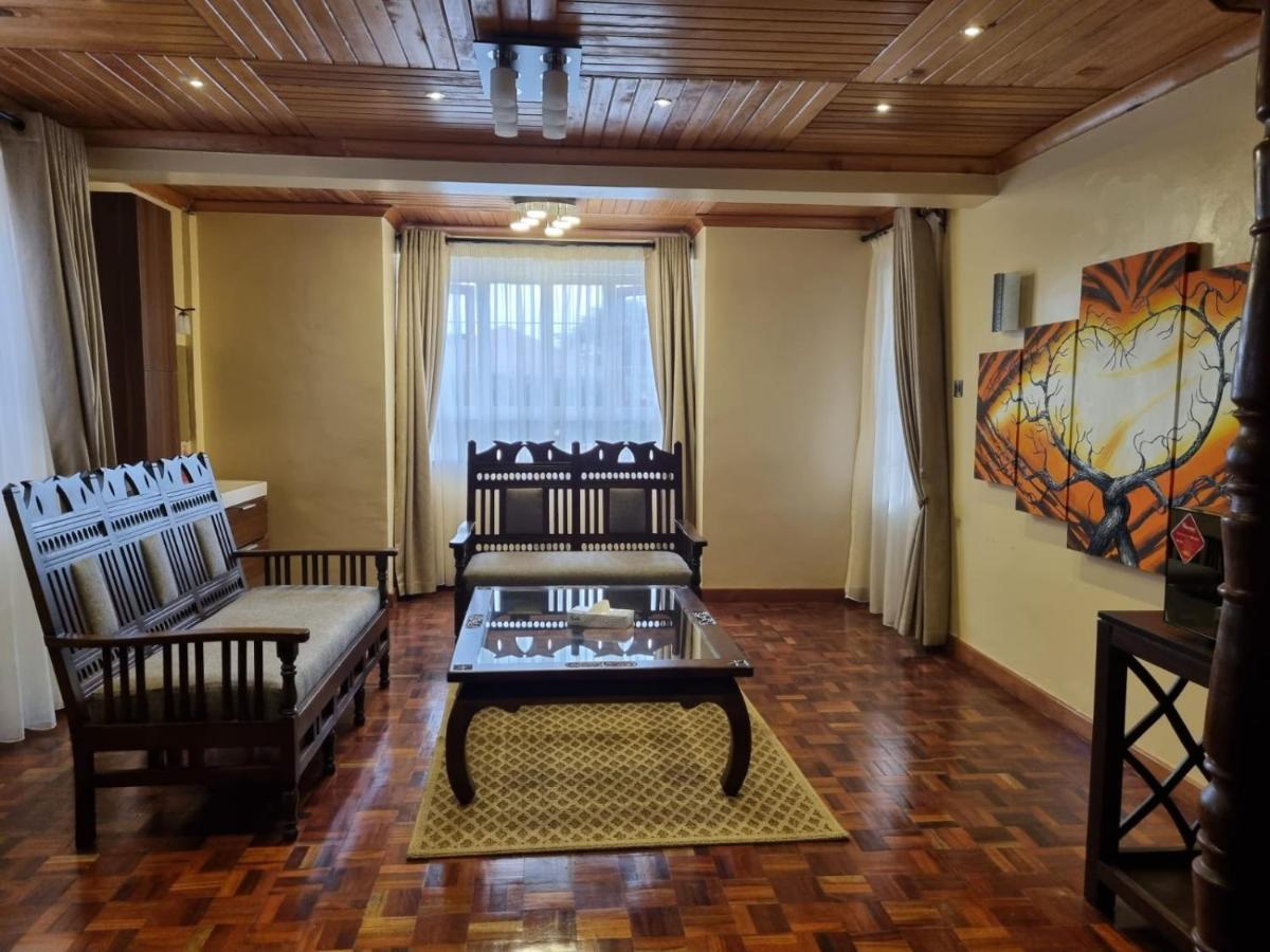 מלון Ongata Rongai Asyana Gardens מראה חיצוני תמונה