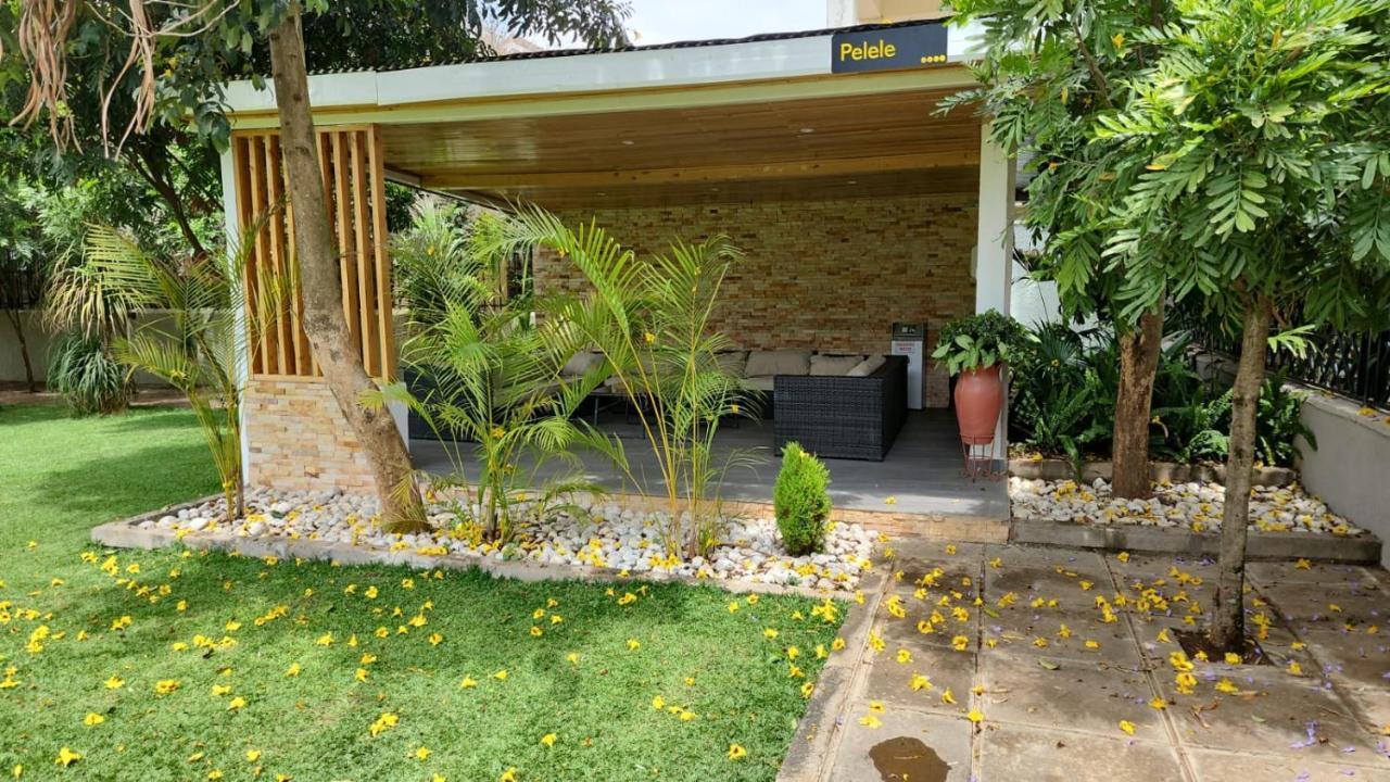 מלון Ongata Rongai Asyana Gardens מראה חיצוני תמונה