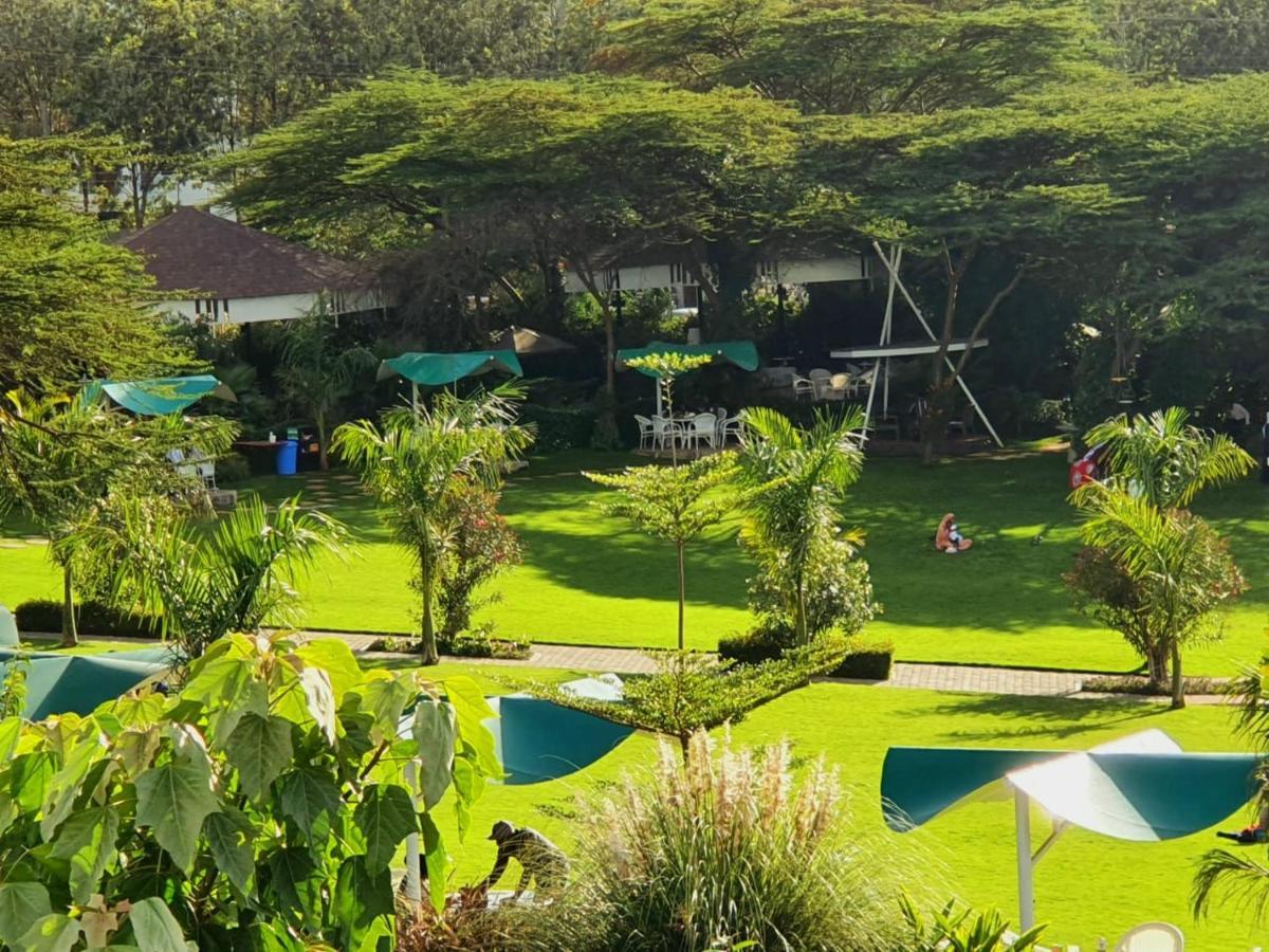 מלון Ongata Rongai Asyana Gardens מראה חיצוני תמונה