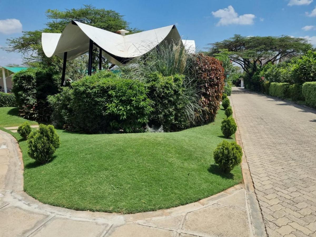 מלון Ongata Rongai Asyana Gardens מראה חיצוני תמונה