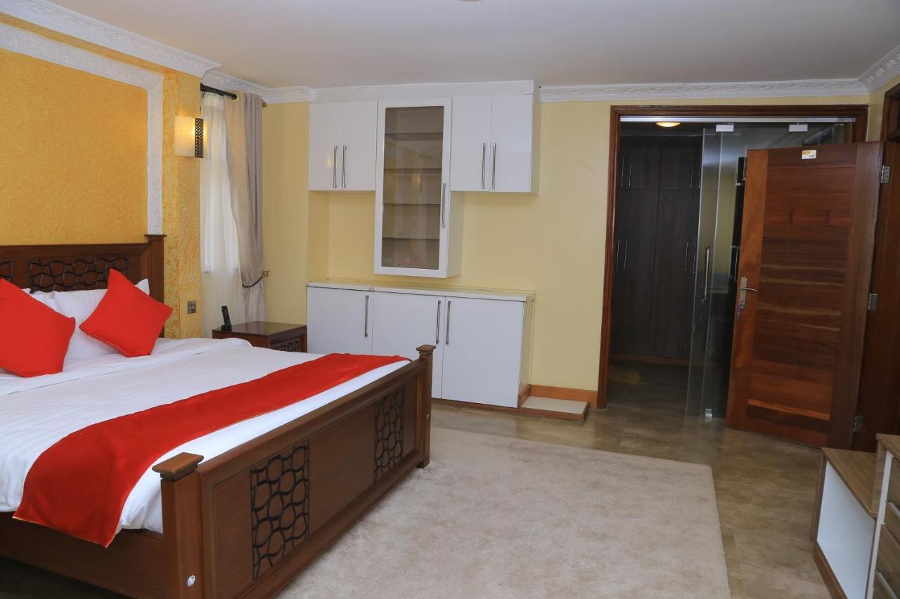 מלון Ongata Rongai Asyana Gardens מראה חיצוני תמונה