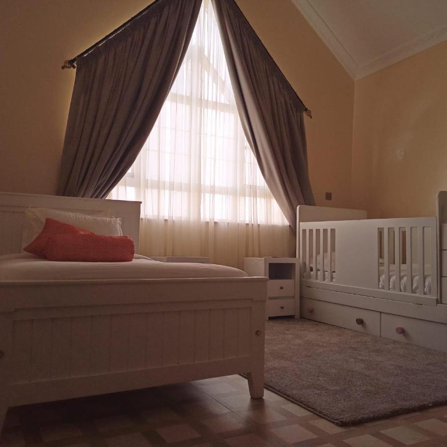 מלון Ongata Rongai Asyana Gardens מראה חיצוני תמונה