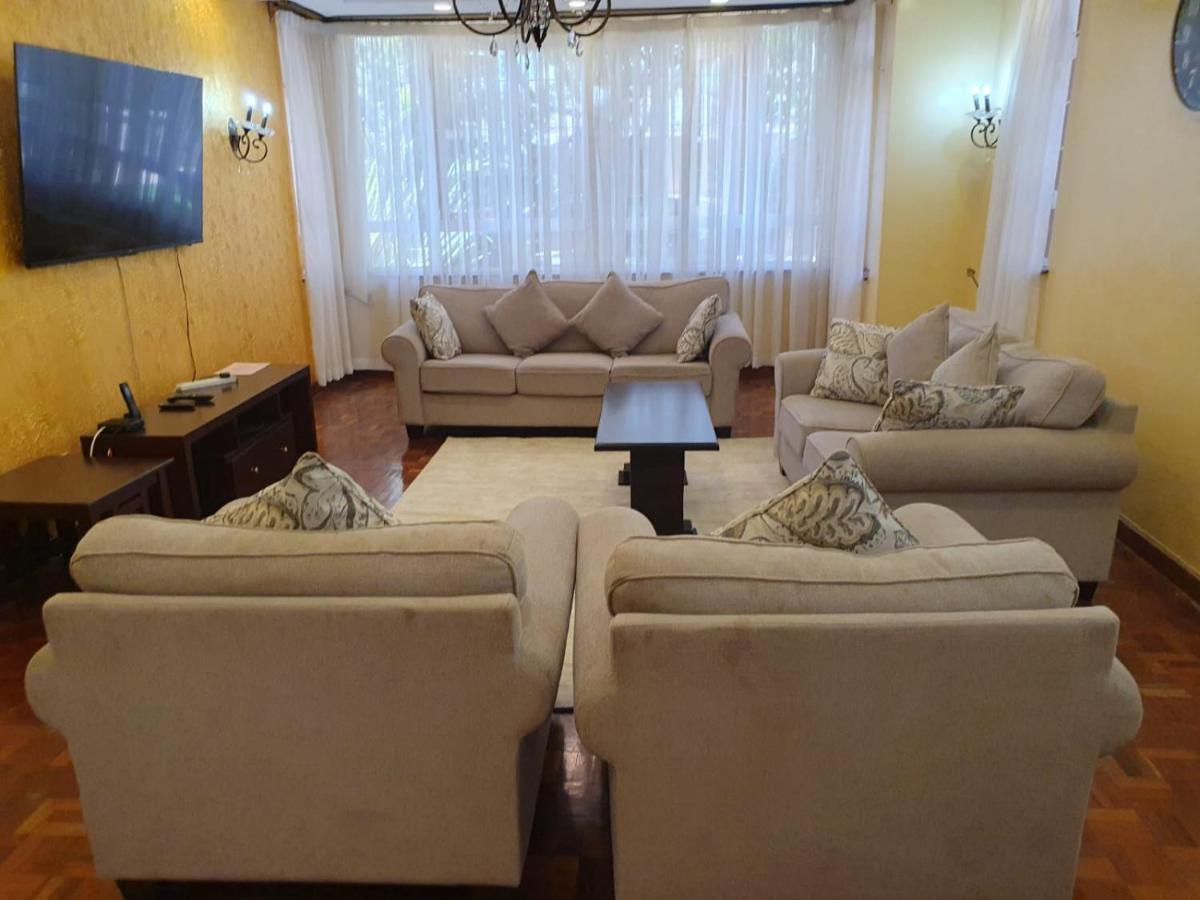מלון Ongata Rongai Asyana Gardens מראה חיצוני תמונה