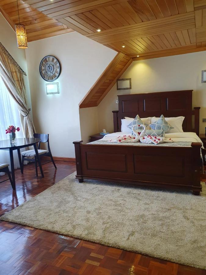 מלון Ongata Rongai Asyana Gardens מראה חיצוני תמונה