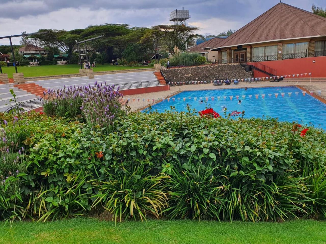 מלון Ongata Rongai Asyana Gardens מראה חיצוני תמונה