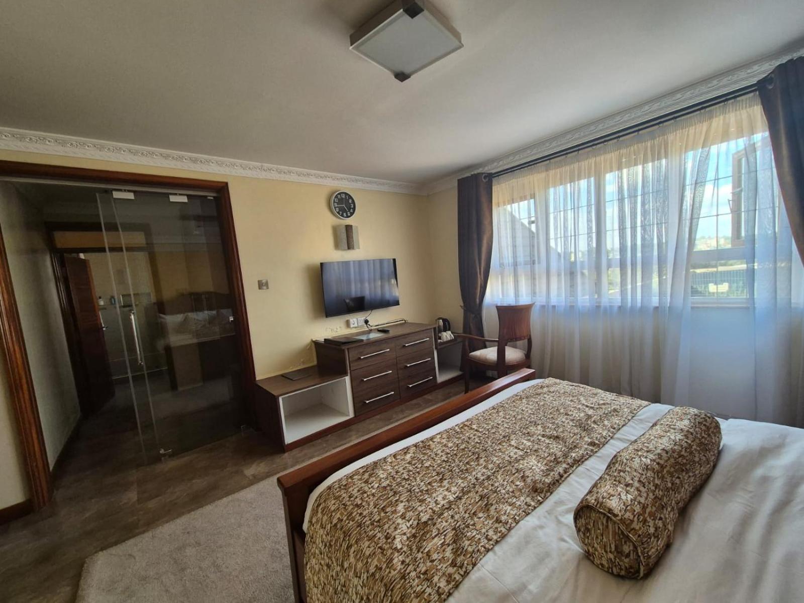 מלון Ongata Rongai Asyana Gardens מראה חיצוני תמונה