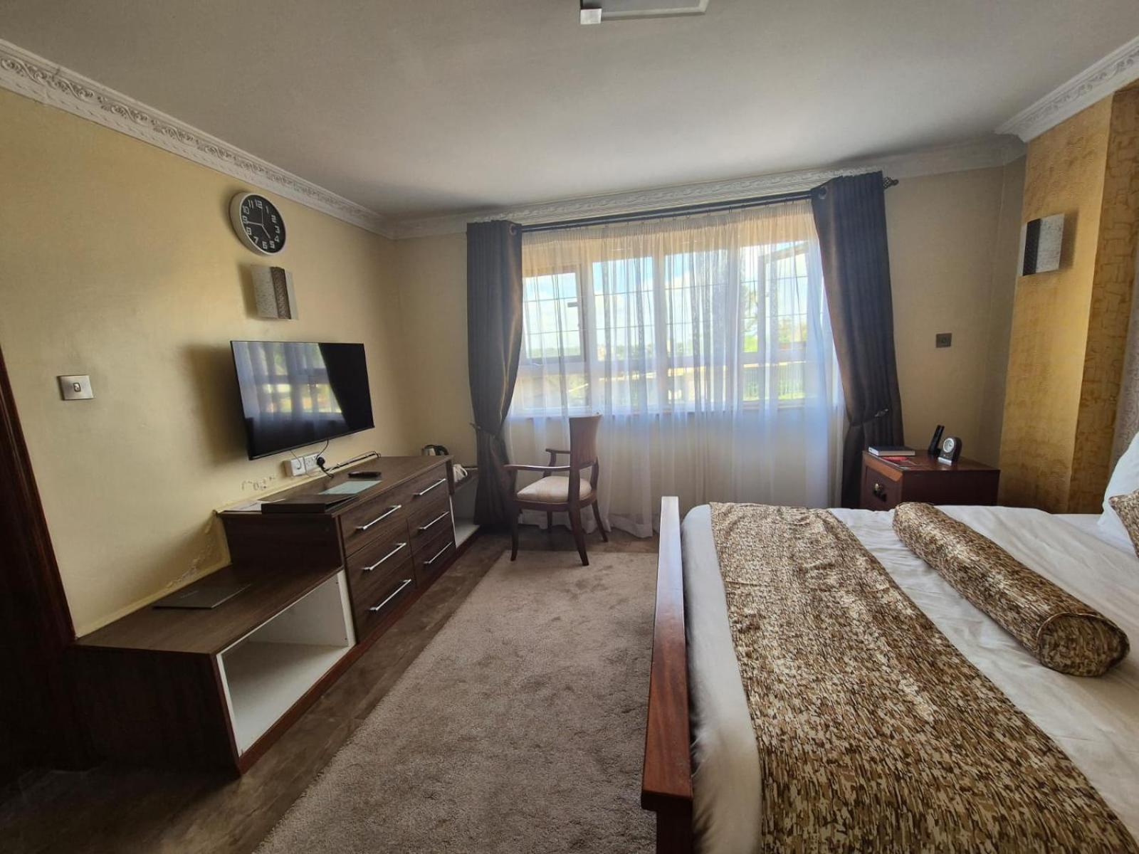 מלון Ongata Rongai Asyana Gardens מראה חיצוני תמונה