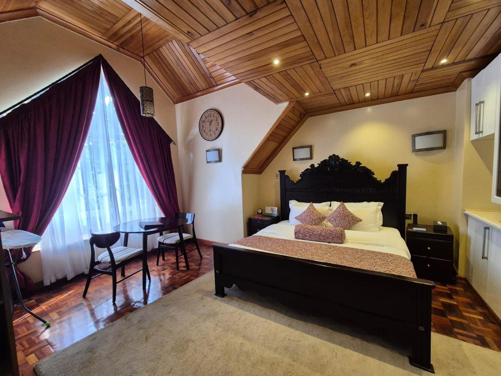 מלון Ongata Rongai Asyana Gardens מראה חיצוני תמונה