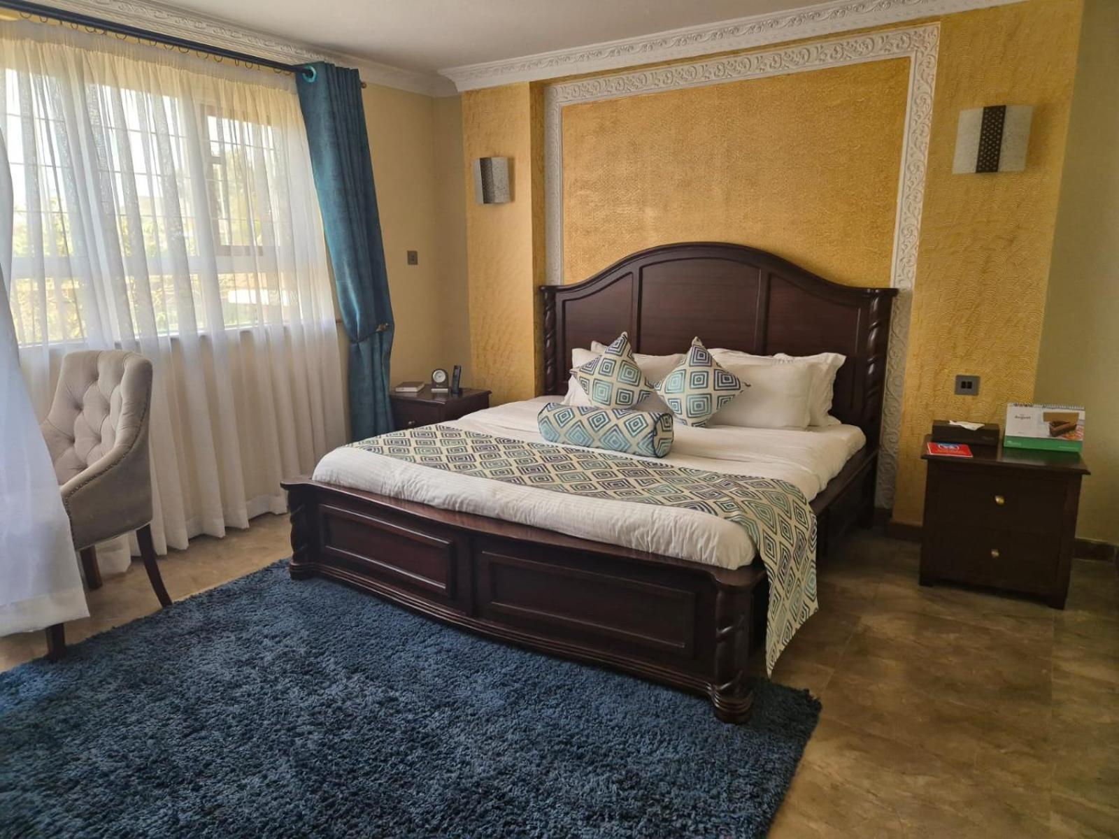 מלון Ongata Rongai Asyana Gardens מראה חיצוני תמונה