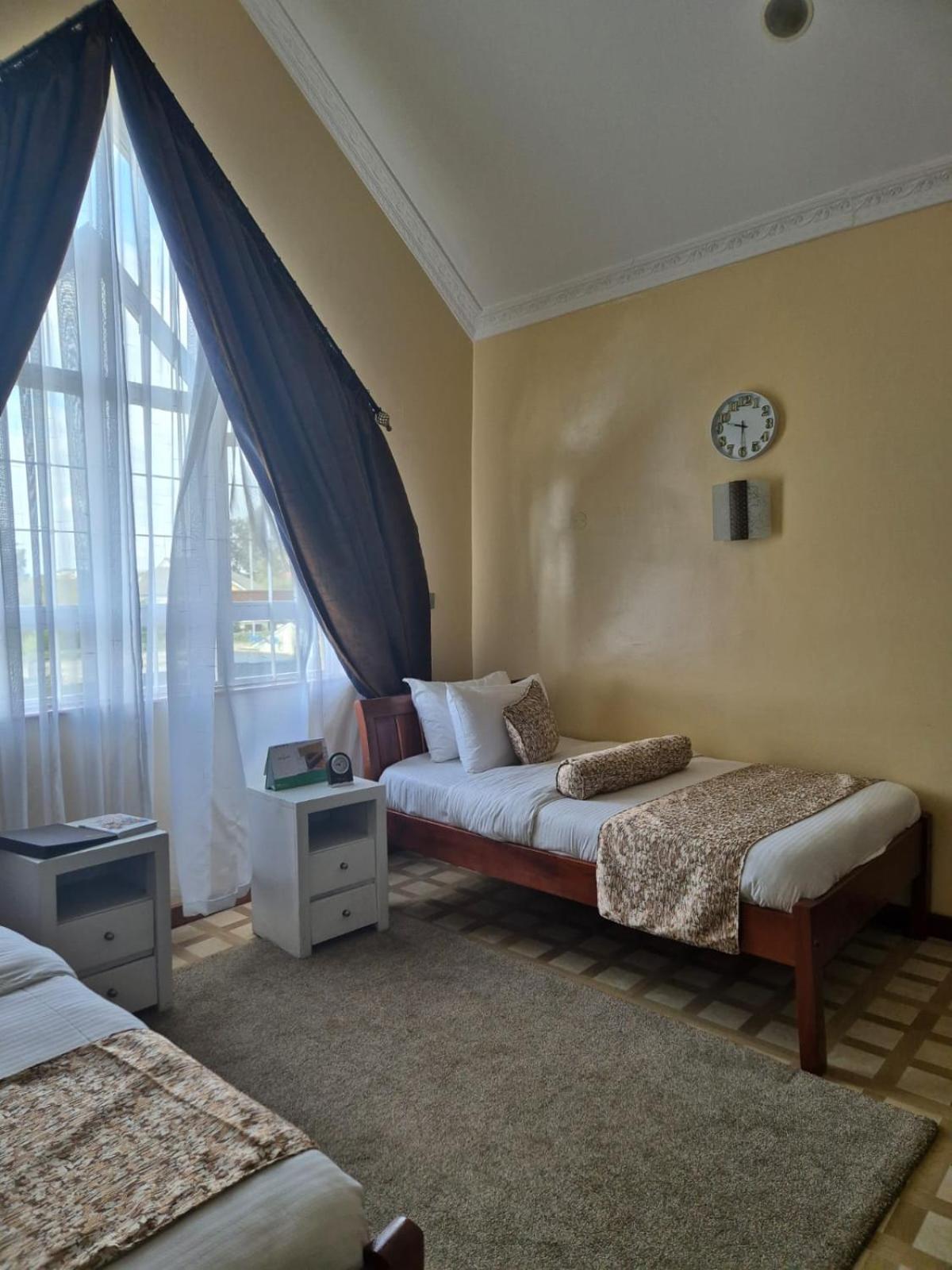 מלון Ongata Rongai Asyana Gardens מראה חיצוני תמונה