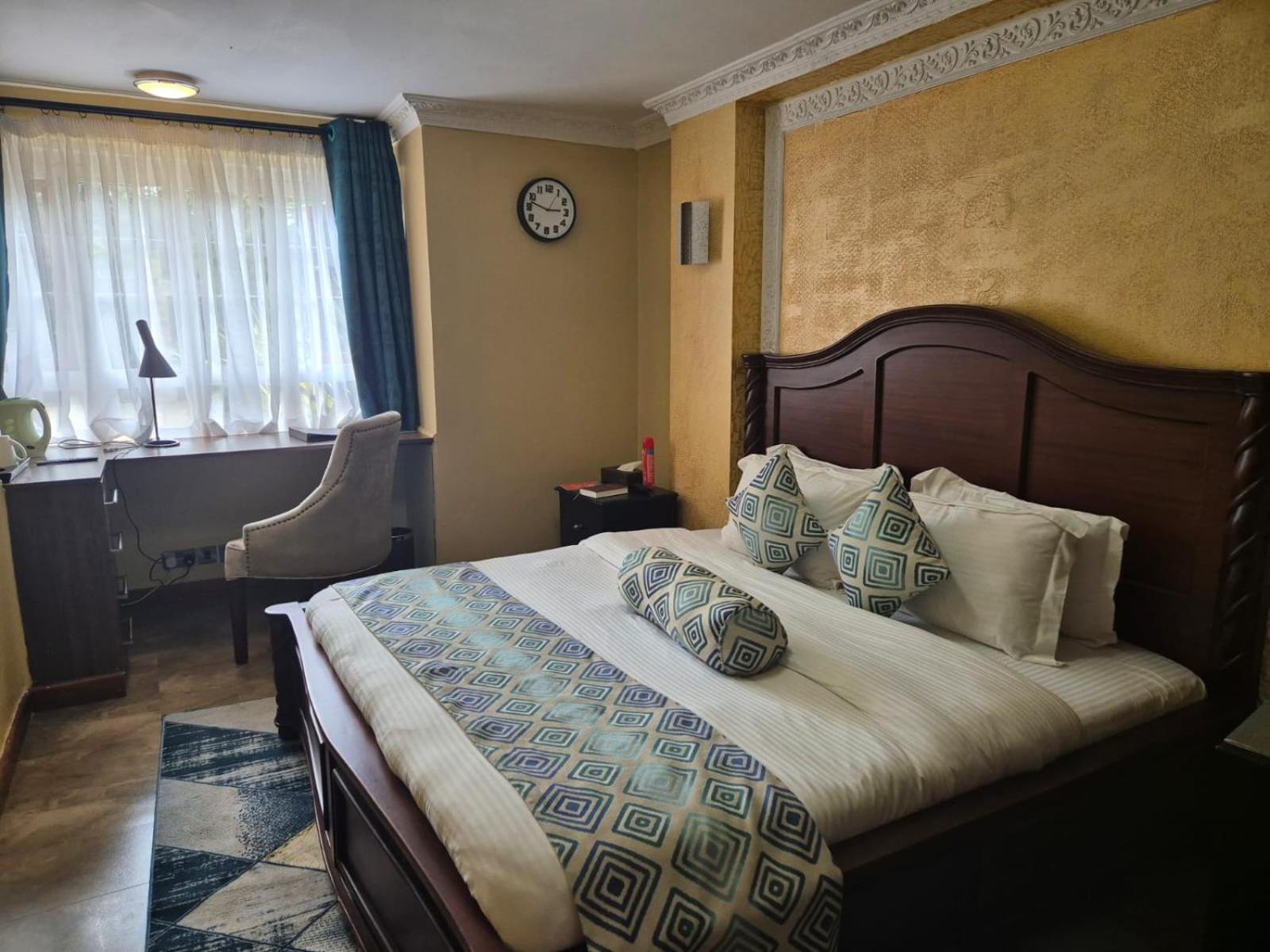 מלון Ongata Rongai Asyana Gardens מראה חיצוני תמונה