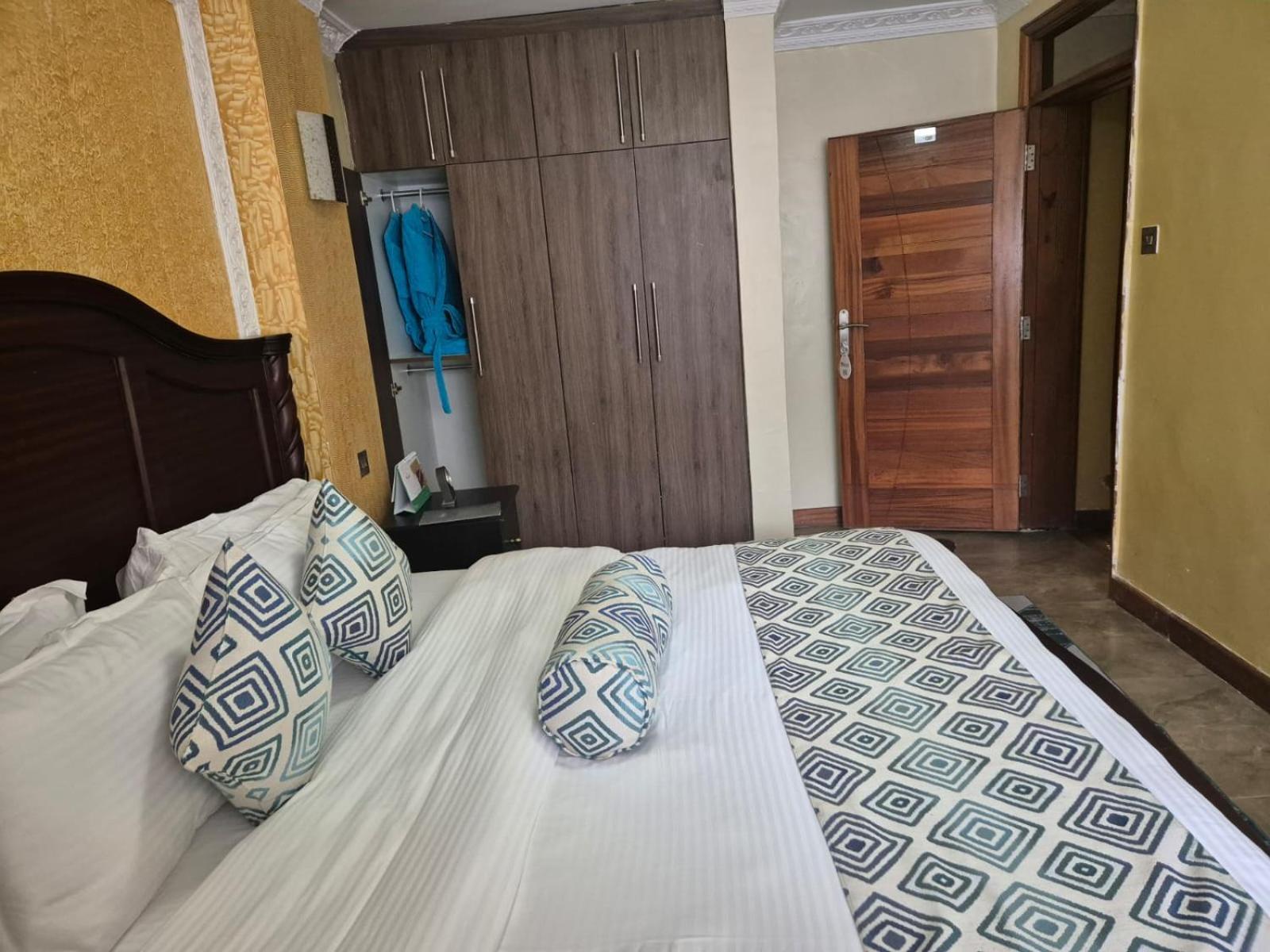 מלון Ongata Rongai Asyana Gardens מראה חיצוני תמונה