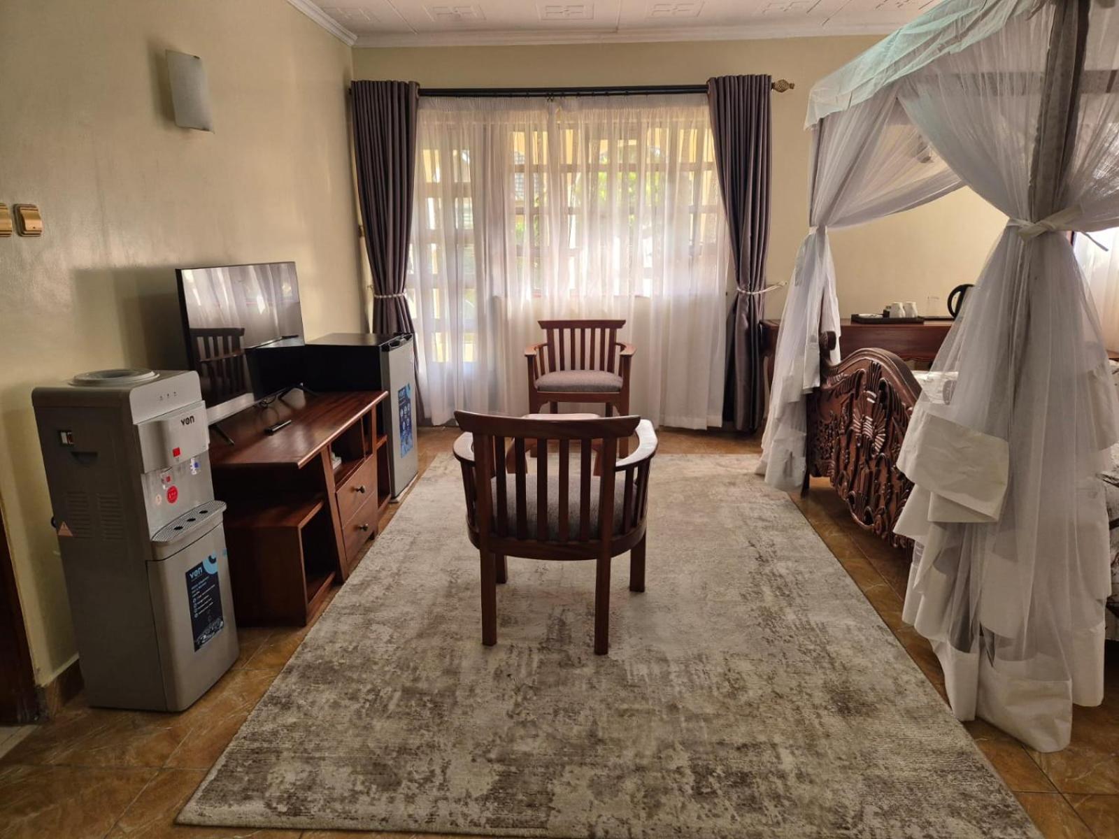 מלון Ongata Rongai Asyana Gardens מראה חיצוני תמונה