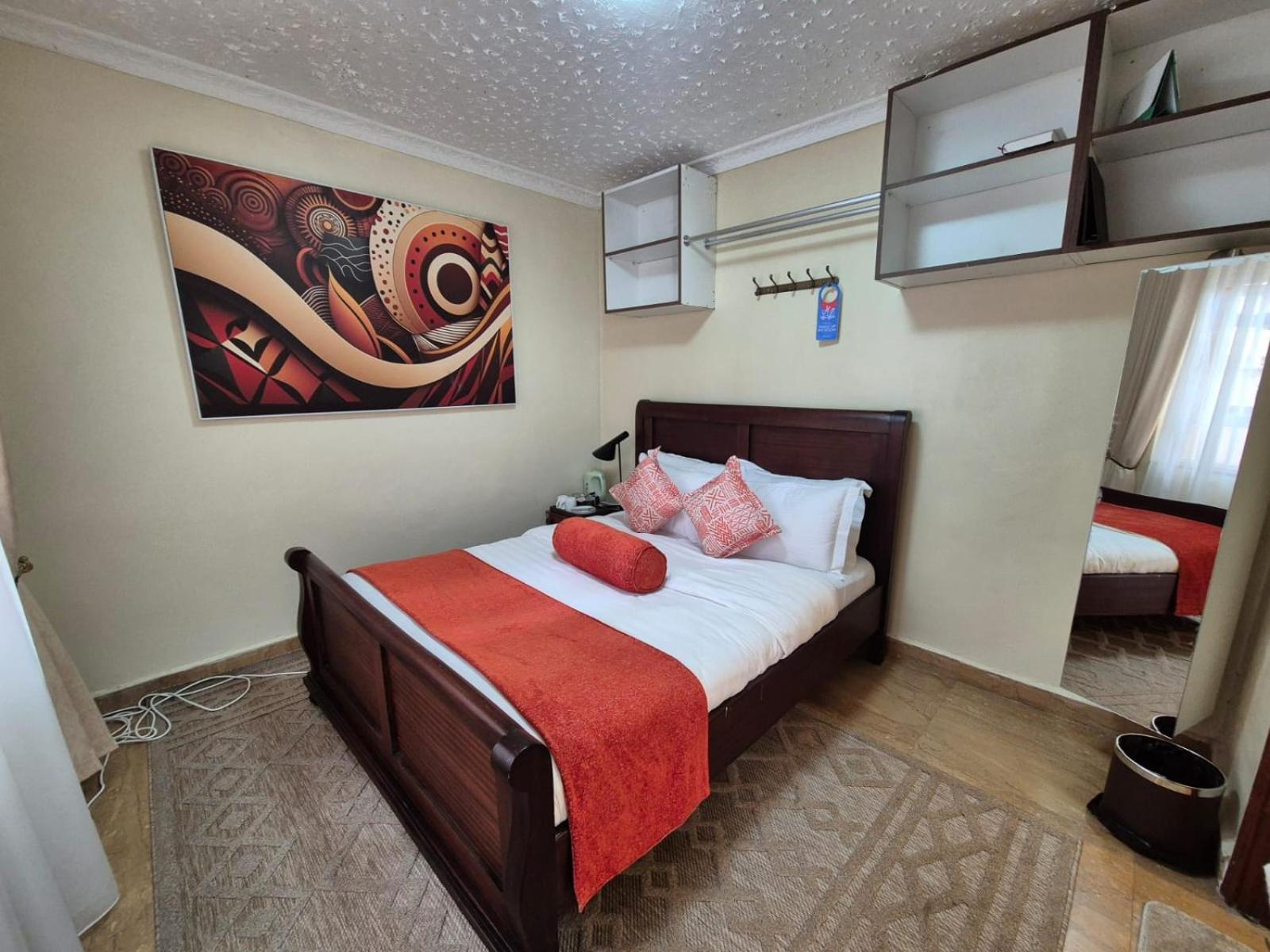 מלון Ongata Rongai Asyana Gardens מראה חיצוני תמונה