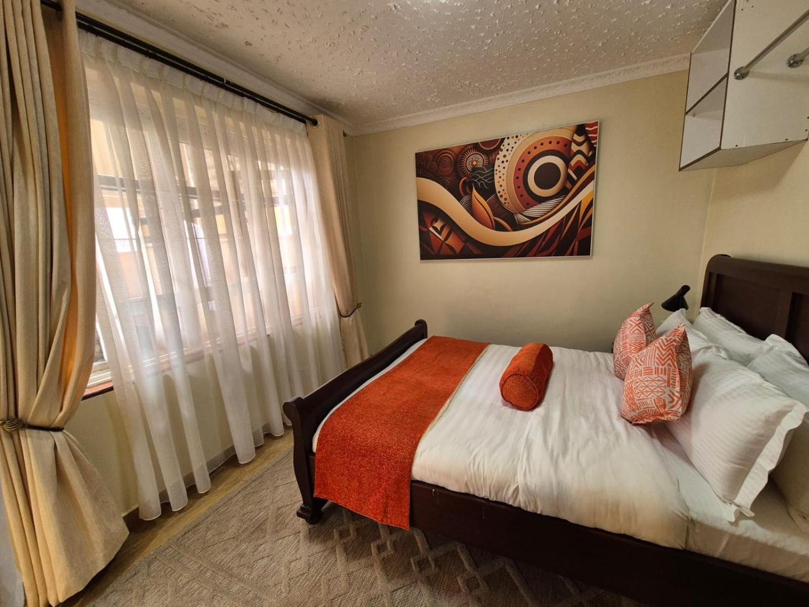 מלון Ongata Rongai Asyana Gardens מראה חיצוני תמונה