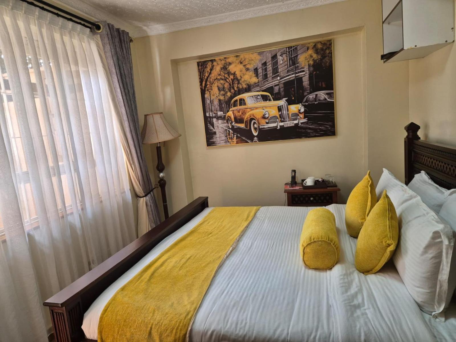 מלון Ongata Rongai Asyana Gardens מראה חיצוני תמונה