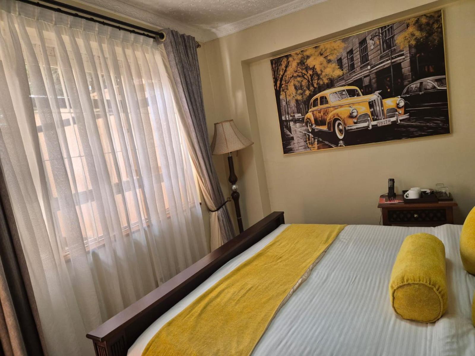 מלון Ongata Rongai Asyana Gardens מראה חיצוני תמונה